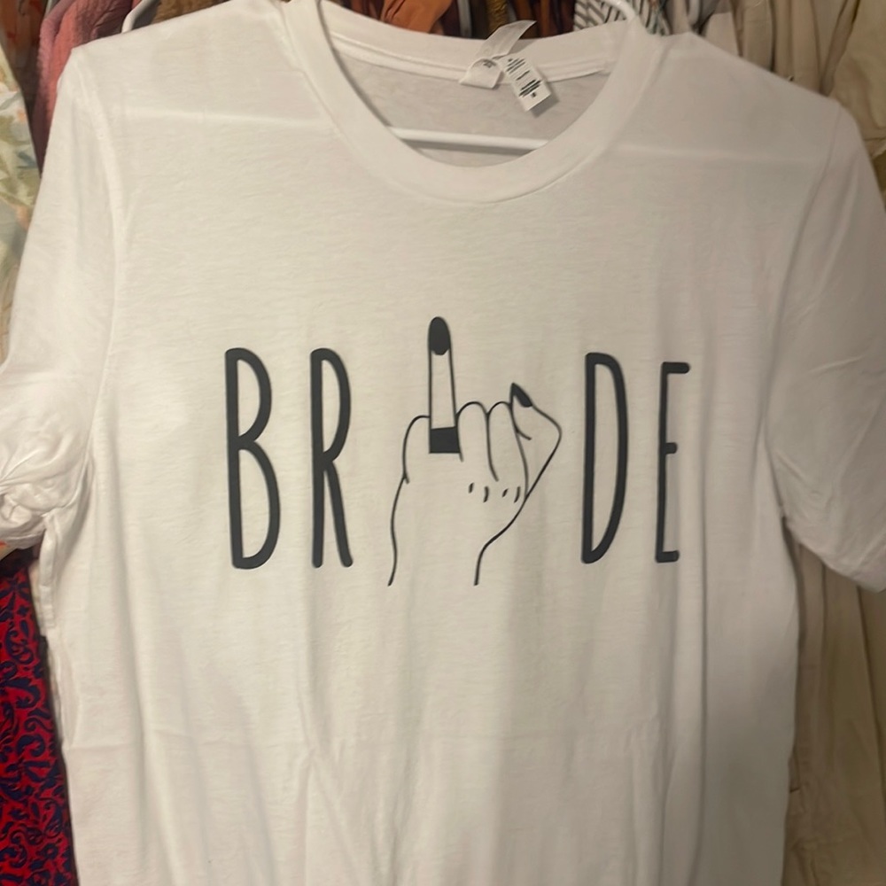 “Bride” Tee